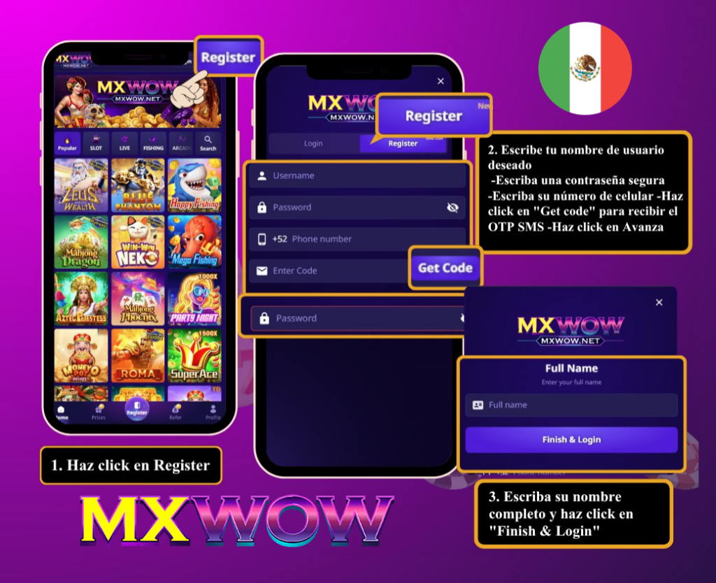 MX WOW